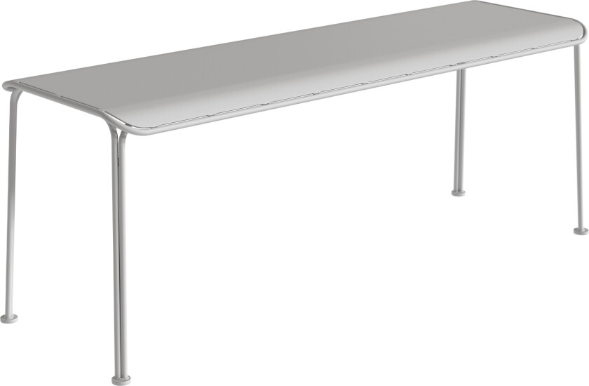 Bench Libelle Gray - Hagebenker - Andreas Engesvik