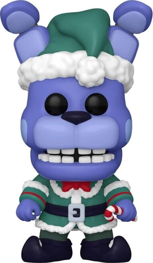 Five Nights at Freddy's POP! Games Vinyl Figure Holiday Bonnie 9 cm