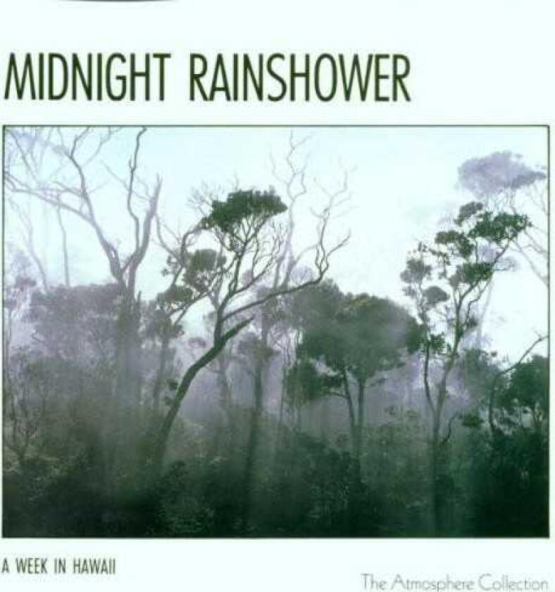 Diverse Artister Midnight Rainshower CD