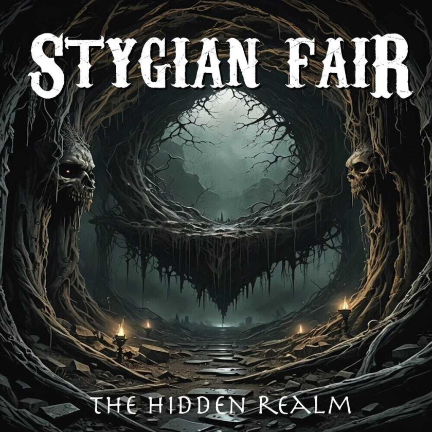 Stygian Fair Hidden Realm CD
