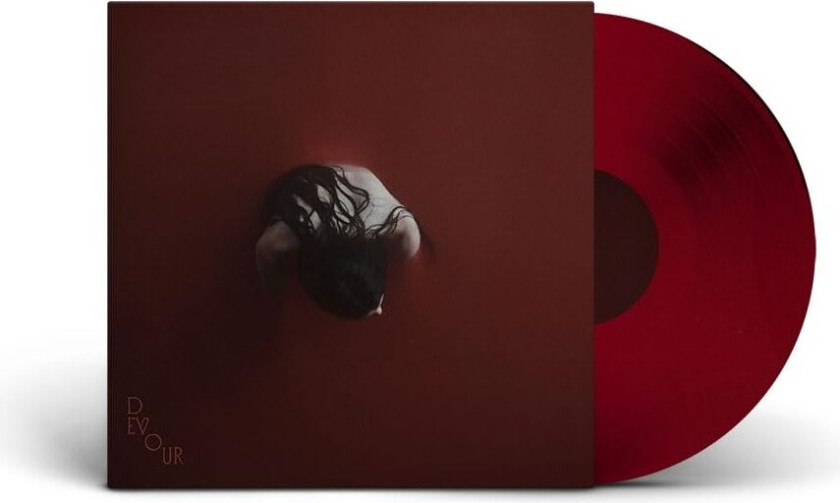 Etta Marcus Devour LP/Vinyl