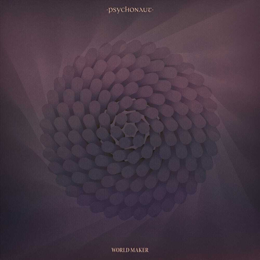 Psychonaut World Maker CD