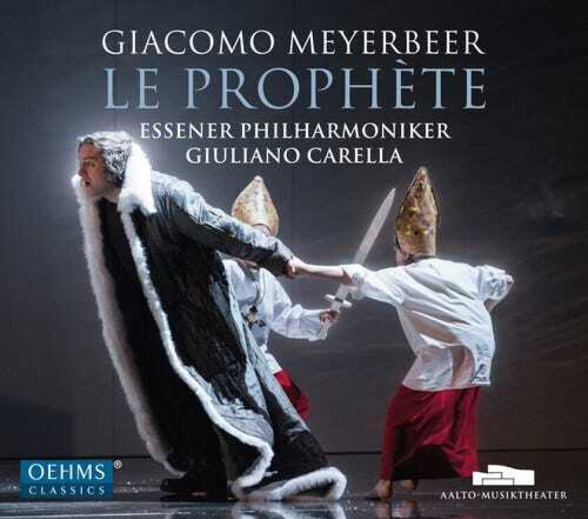 Le Prophete CD