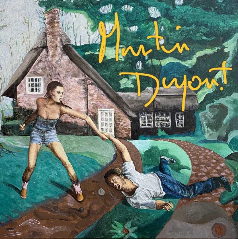 Martin Dupont You Smile When It Hurts CD