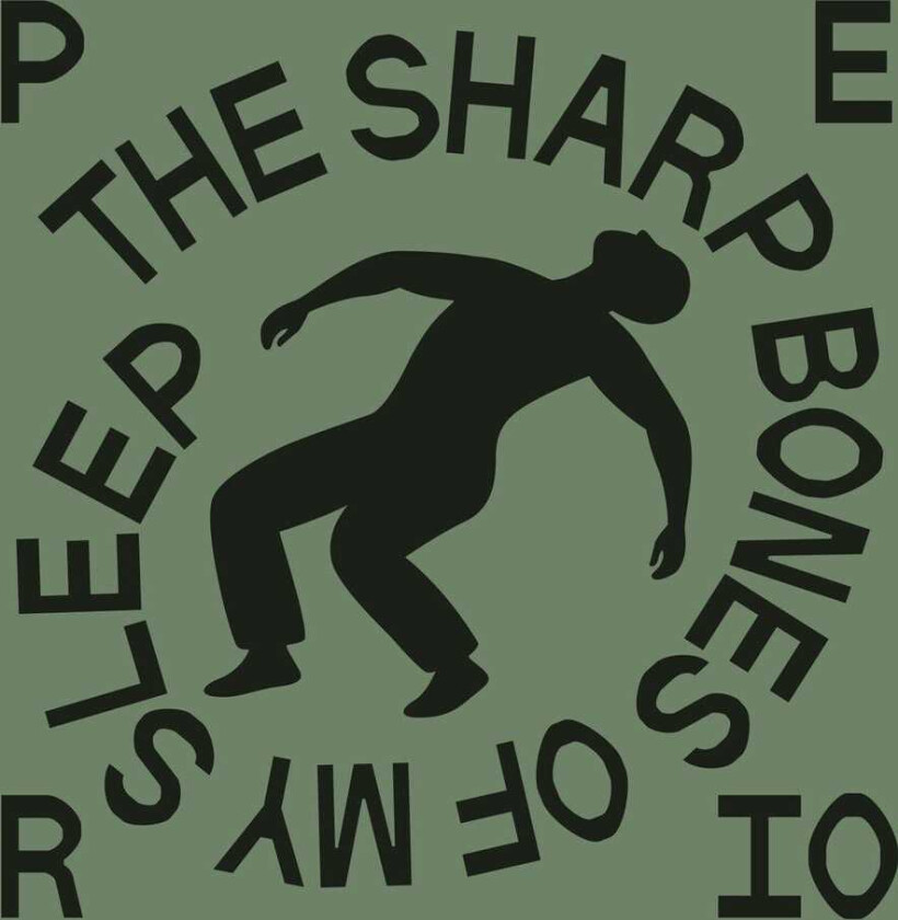 Perio Sharp Bones Of My Sleep LP/Vinyl