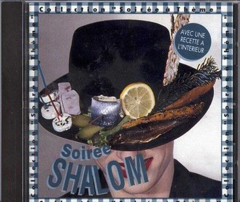 Diverse Artister Soiree Shalom CD