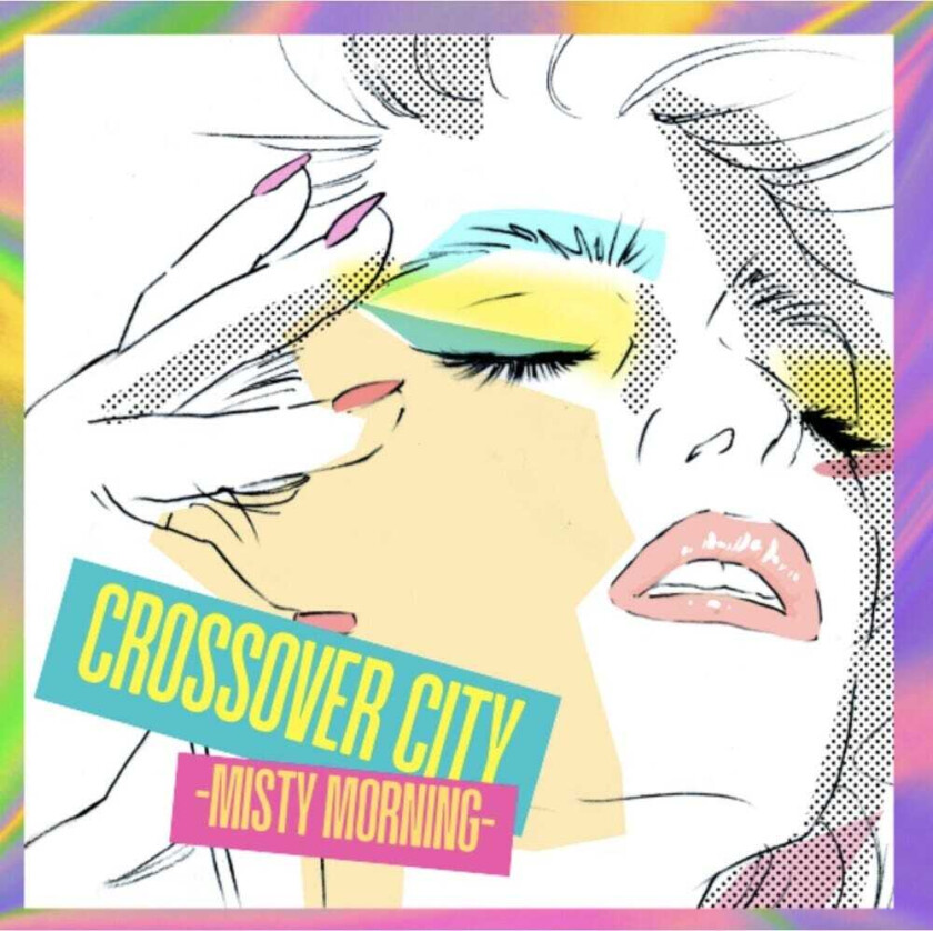 Diverse Artister Crossover City Misty Morning LP/Vinyl