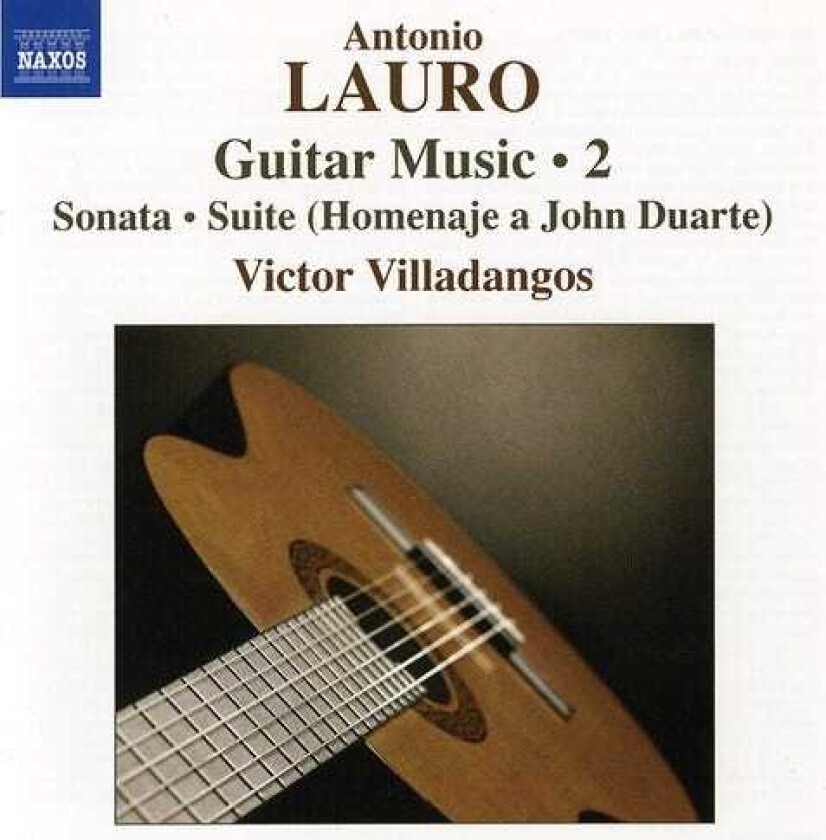 Guitar Music 2 CD