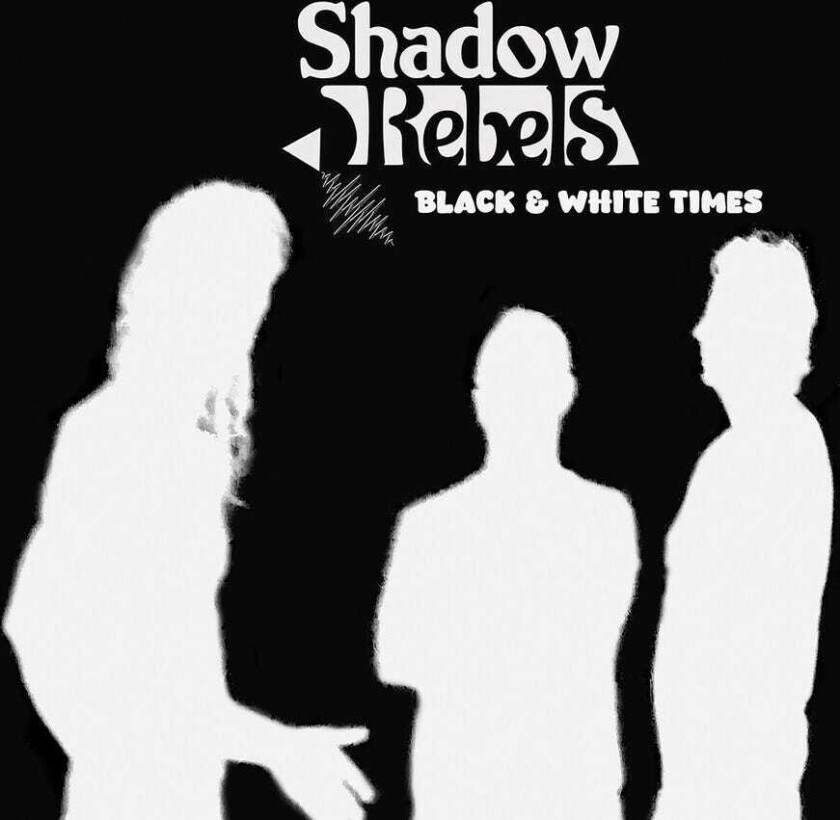 Shadow Rebels Black & White Times CD