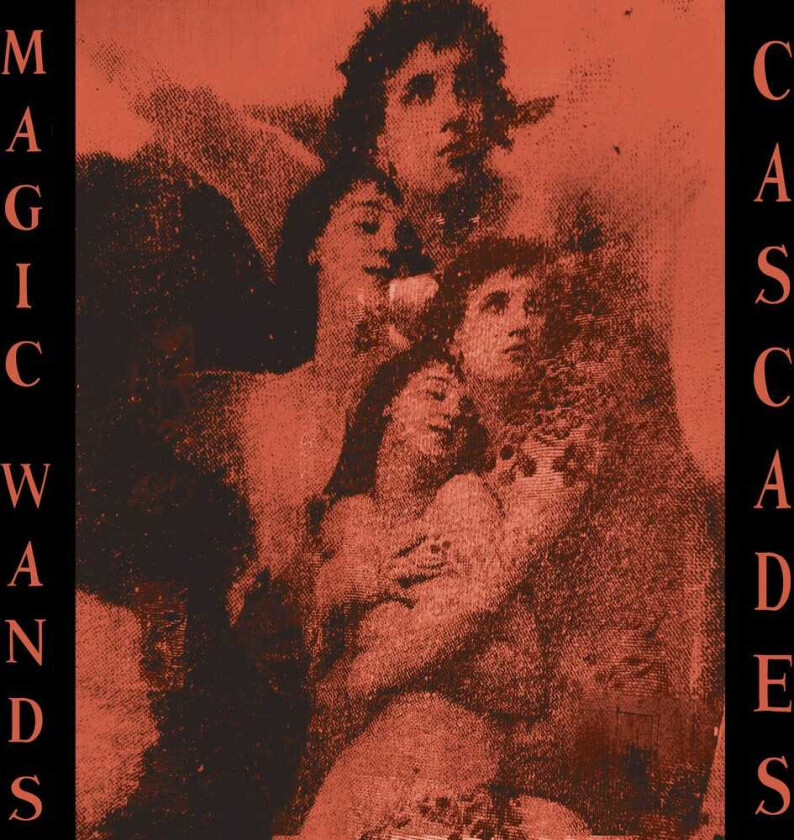 Magic Wands Cascades LP/Vinyl