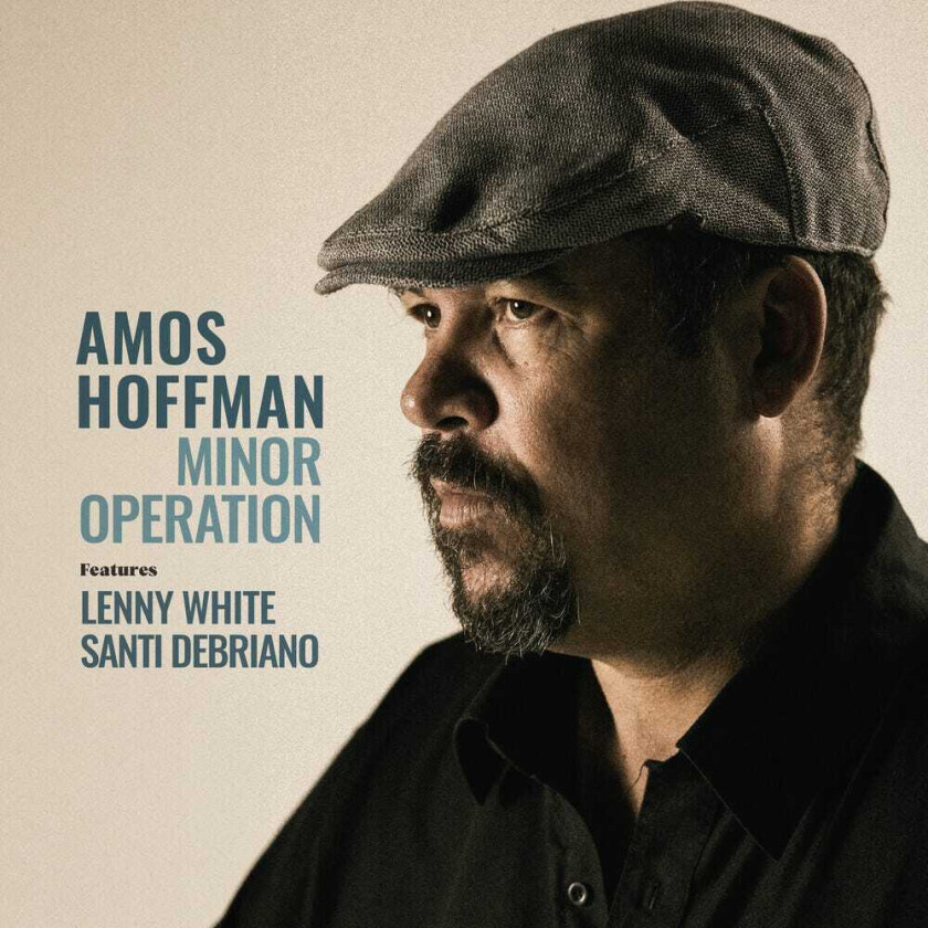 Amos Hoffman Minor Operation CD