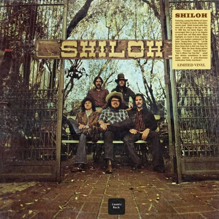 Shiloh Shiloh LP/Vinyl