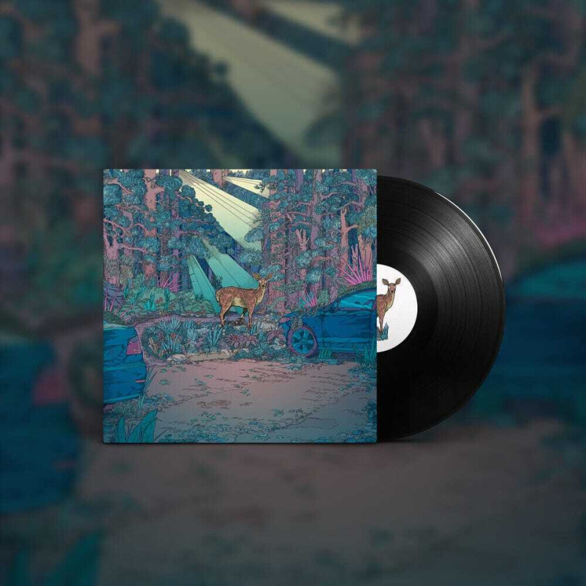 Michael Cera Palin We Could Be Brave LP/Vinyl