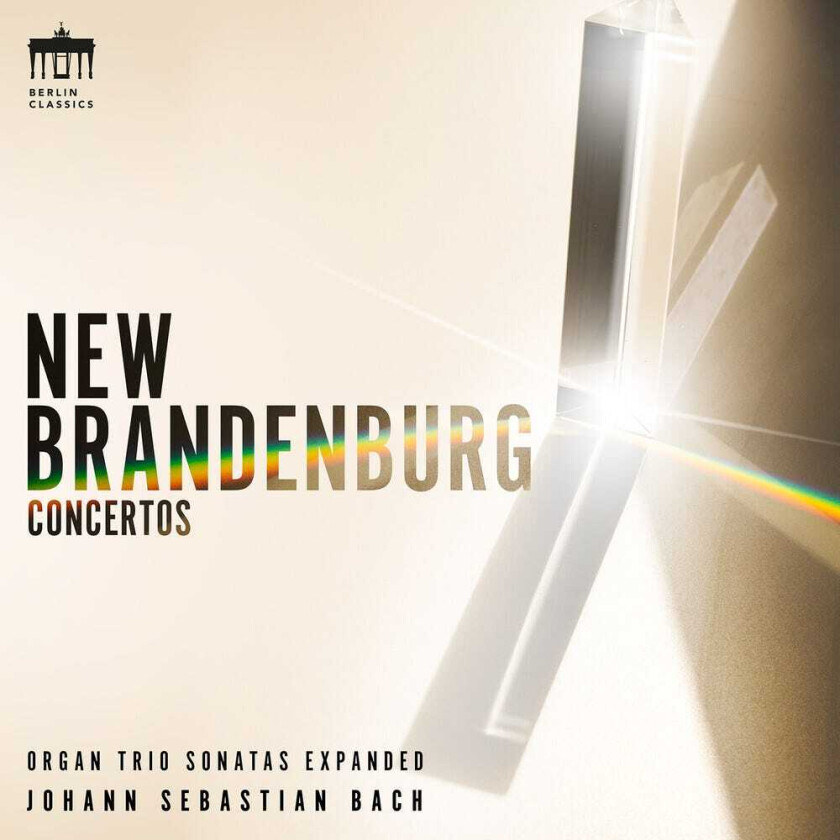 New Brandenburg Cons CD