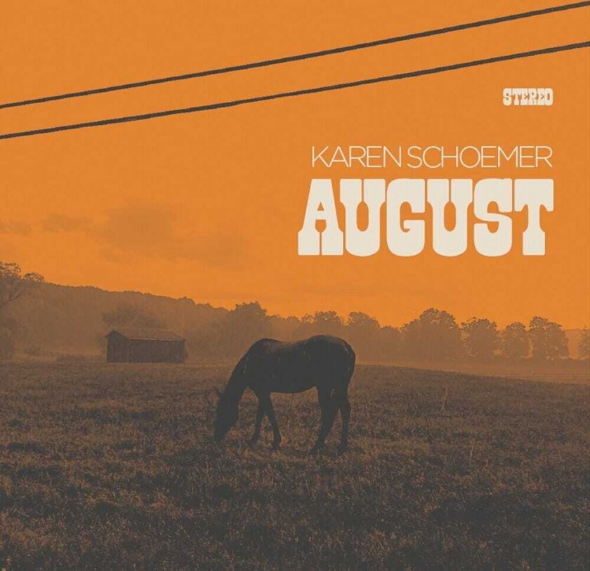 Karen Schoemer August CD