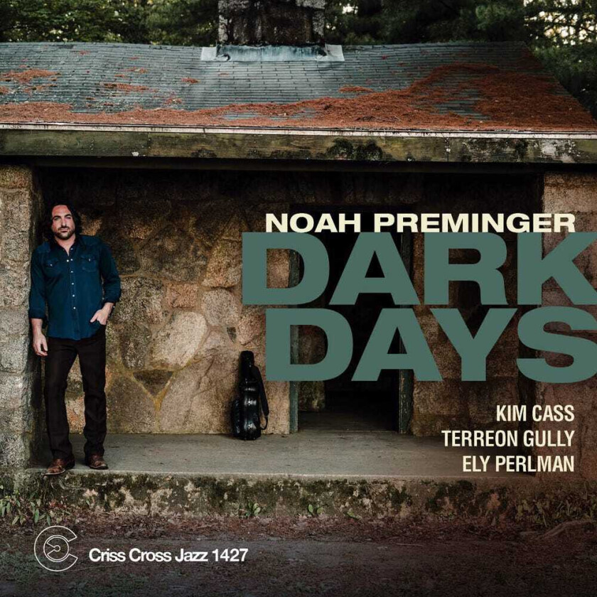 Noah Preminger Quartet Dark Days CD