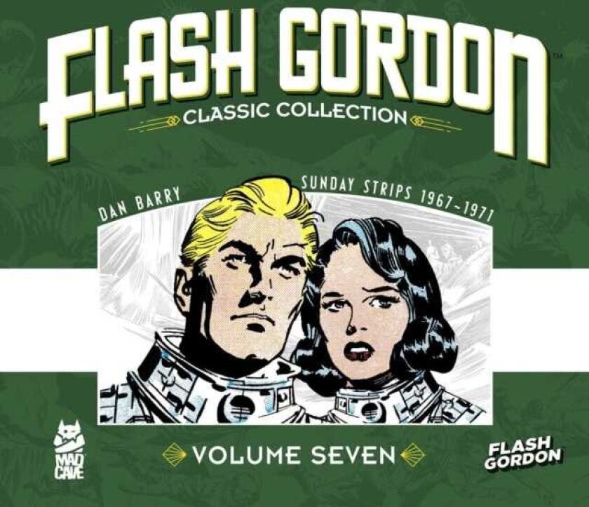 Flash Gordon: Classic Collection Vol. 7