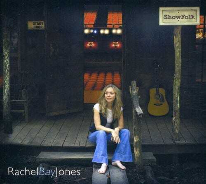 Rachel Bay Jones Showfolk CD
