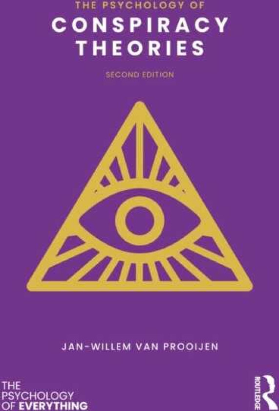 The Psychology of Conspiracy Theories