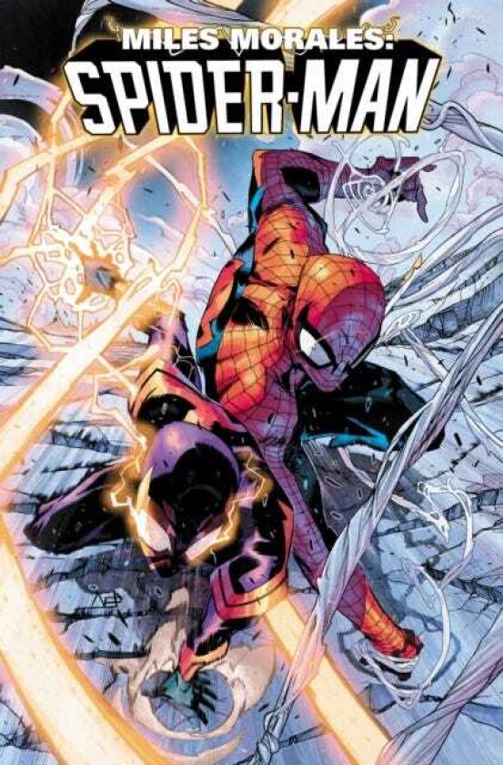 Miles Morales: SpiderMan By Cody Ziglar Vol. 8 Revenge Of Rabble