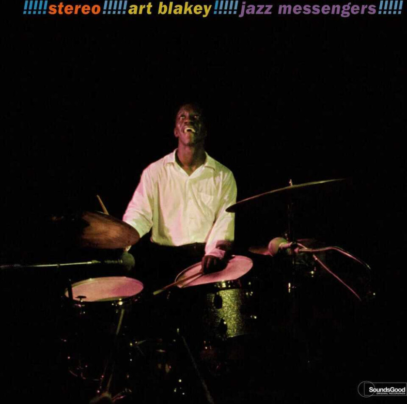 Art Blakey Jazz Messengers LP/Vinyl