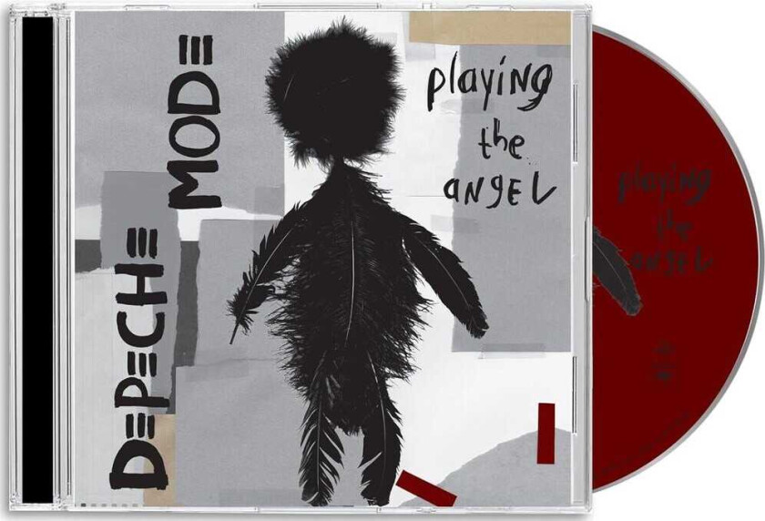 Depeche Mode Playing The Angel CD