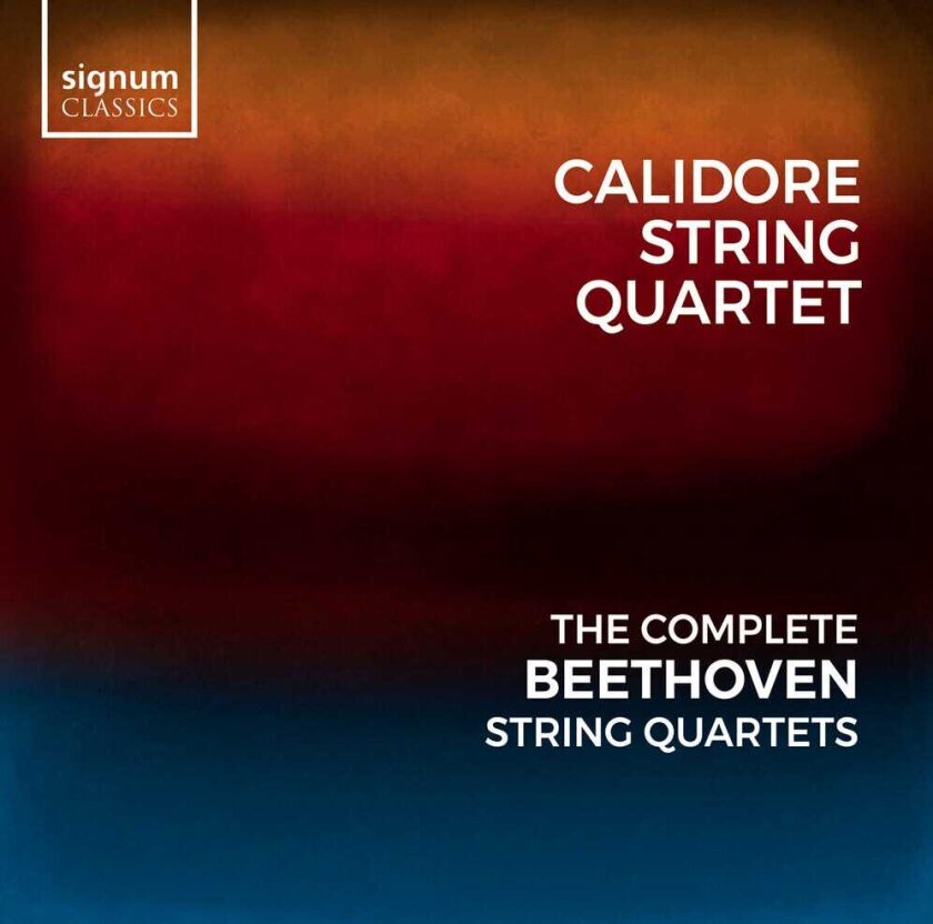Complete Beethoven Str Quartets CD