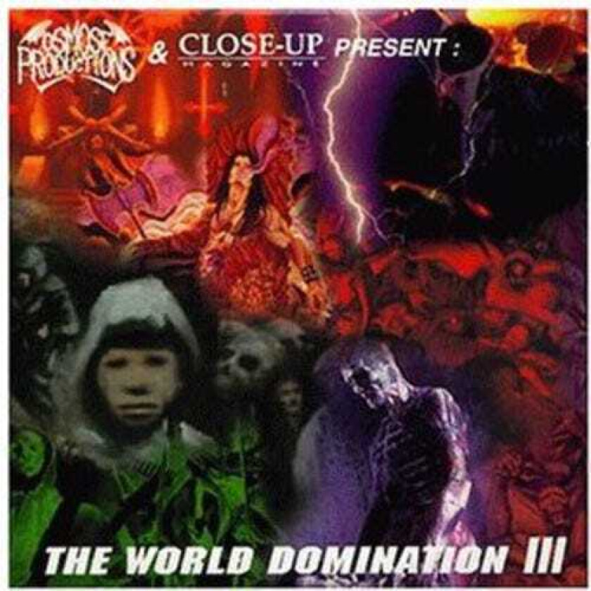 Diverse Artister V3 CD