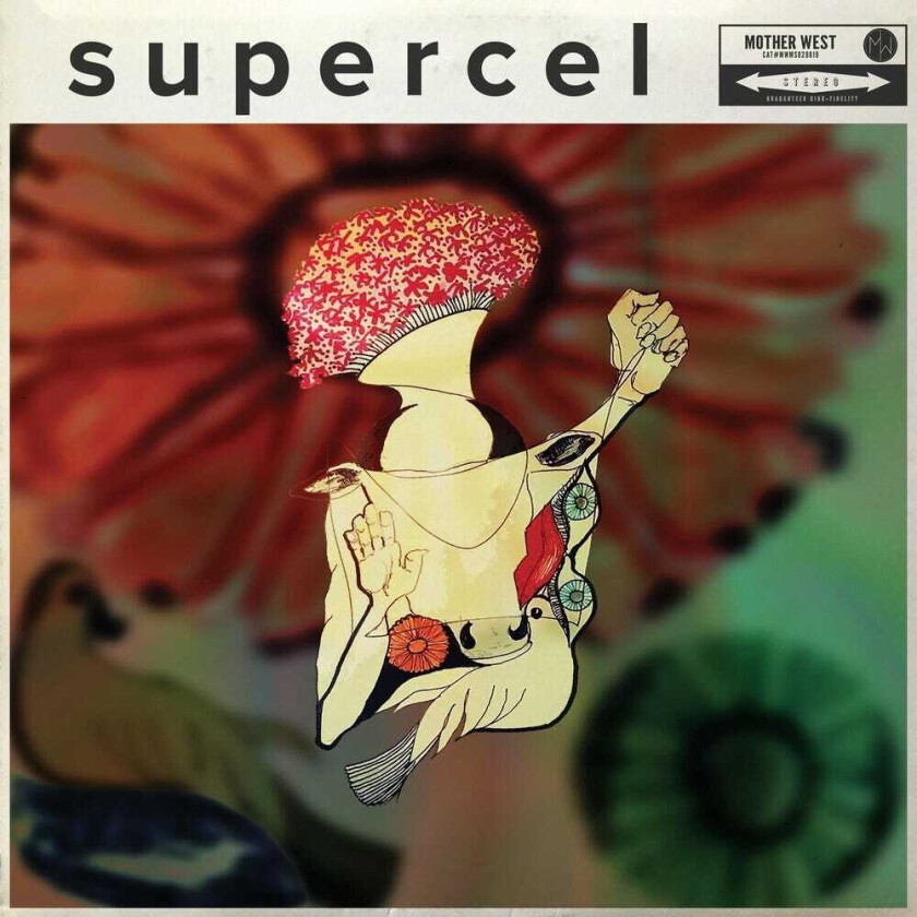 Supercel Supercel LP/Vinyl