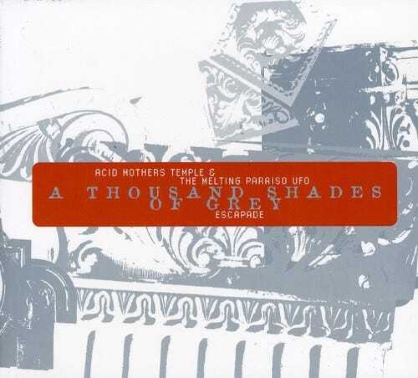 Acid Mothers Temple Thousand Shades Of Grey CD