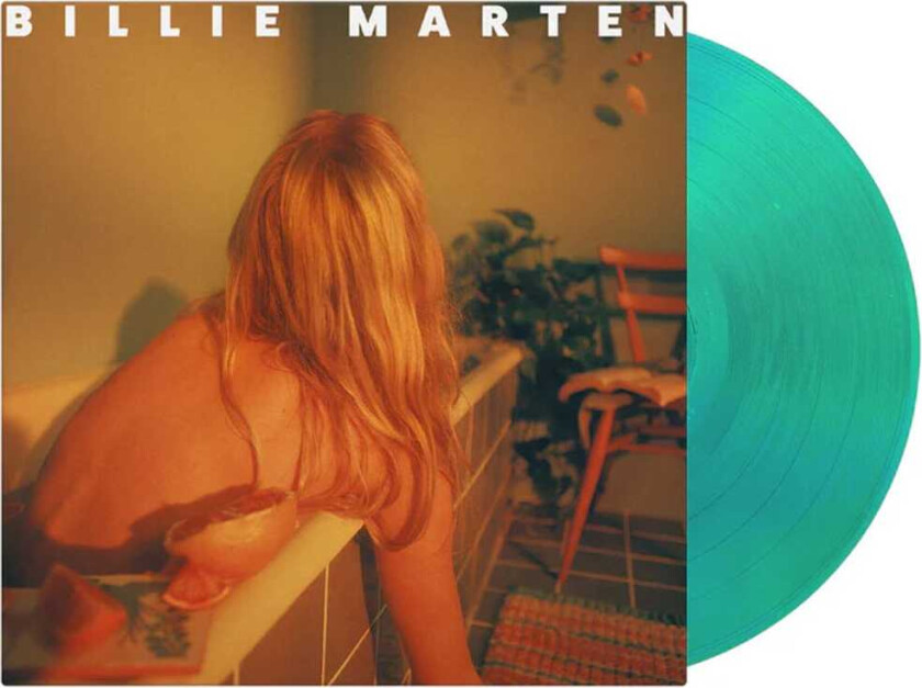 Billie Marten Feeding Seahorses By Hand LP/Vinyl