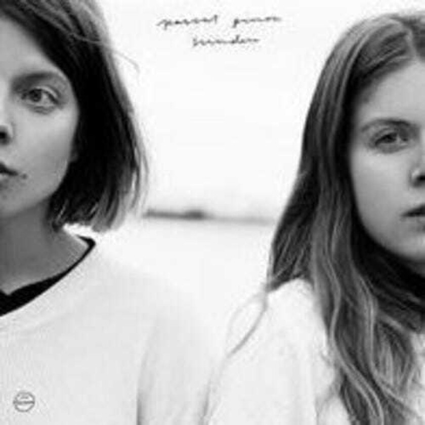 Pascal Pinon Sundur LP/Vinyl