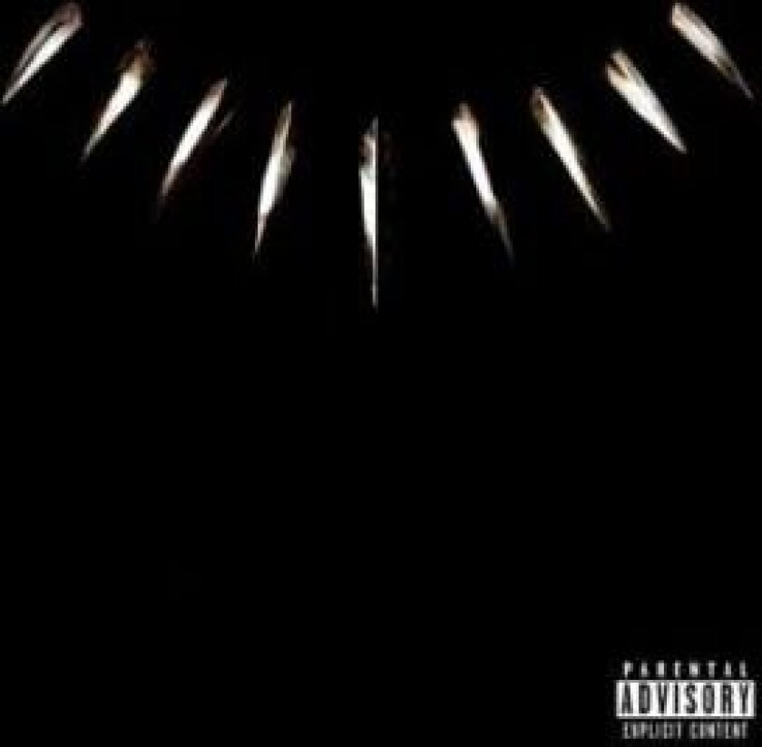 Various Artists - Black Panther - The Album Music From & Inspired By (2LP)