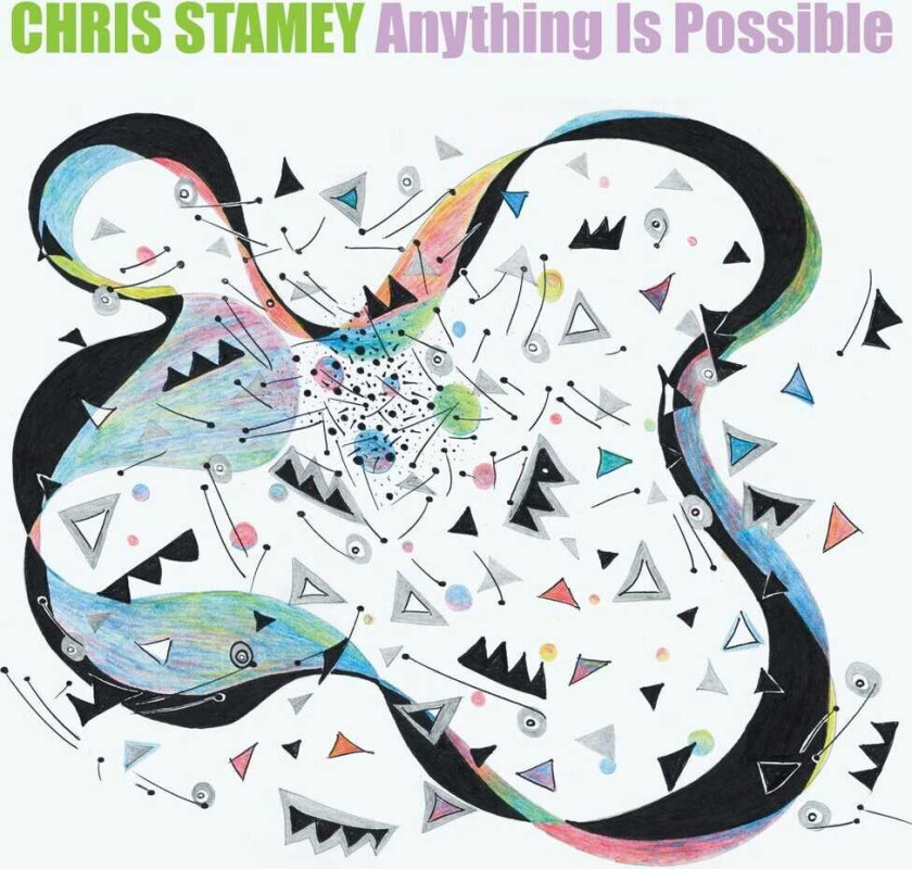 Chris Stamey Anything Is Possible CD