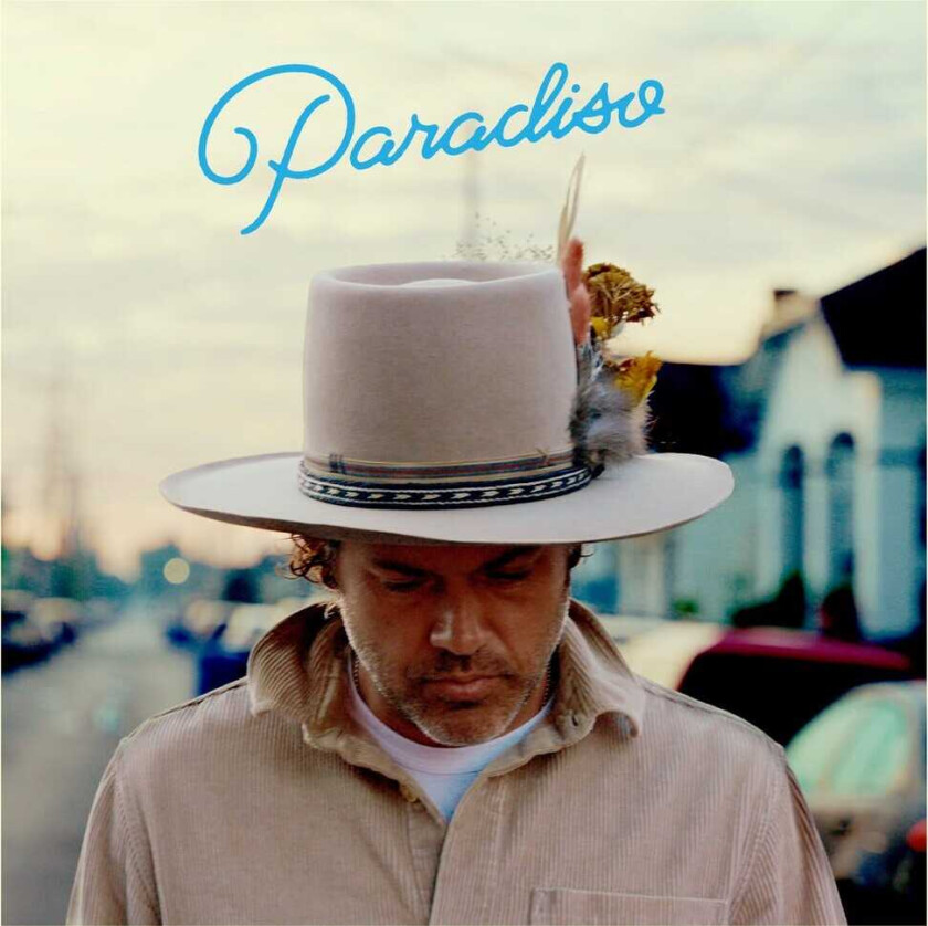 Scott Ballew Paradiso LP/Vinyl