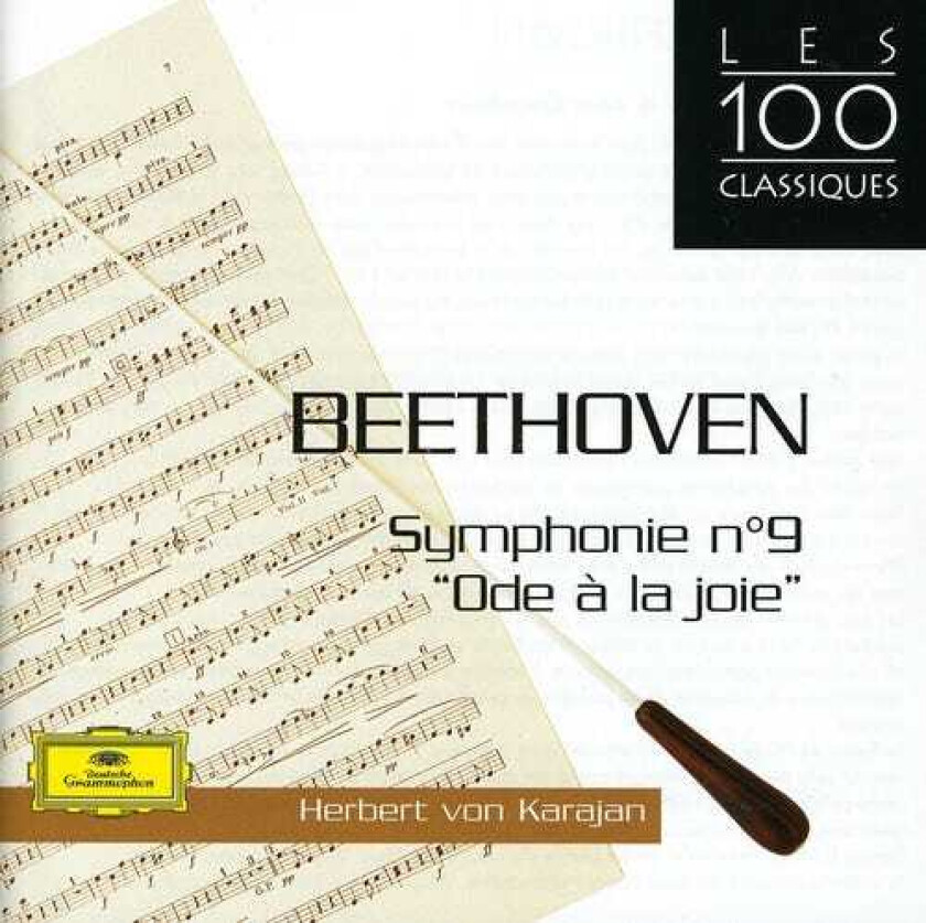 Beethovensymphonie N 9 CD