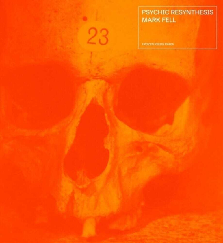 Mark Fell Psychic Resynthesis LP/Vinyl
