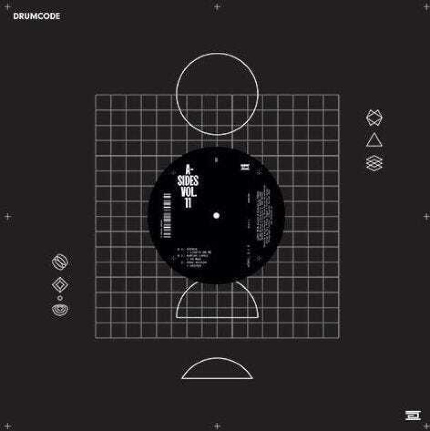 Diverse Artister Asides Vol. 11 Pt. 2 (of 7) LP/Vinyl