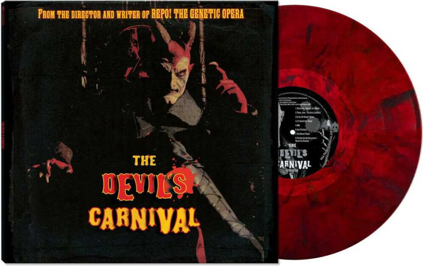Diverse Artister Devil's Carnival LP/Vinyl