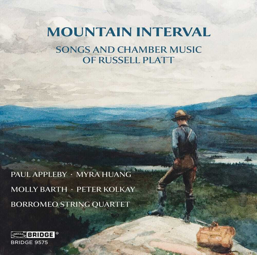 Mountain Interval Songs & Chamber Music Of Russe CD
