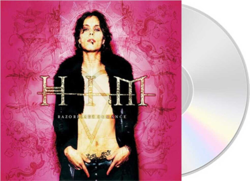 HIM Razorblade Romance CD