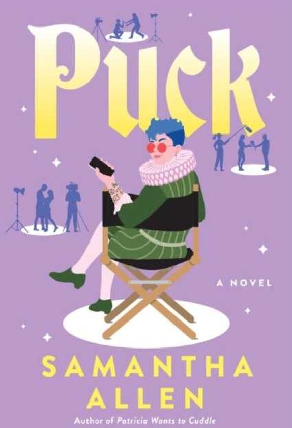 Puck A Novel
