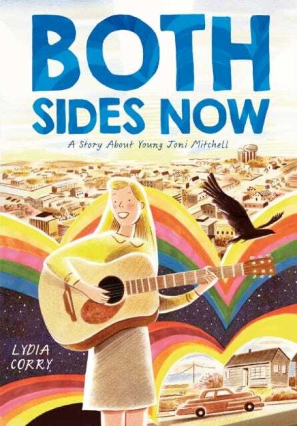 Both Sides Now A Story about Young Joni Mitchell