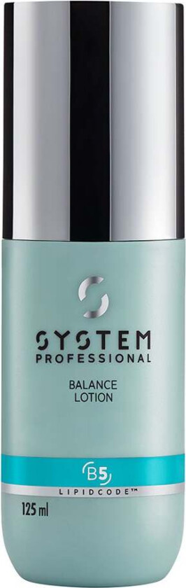 System Professional Balance Lotion 125ml