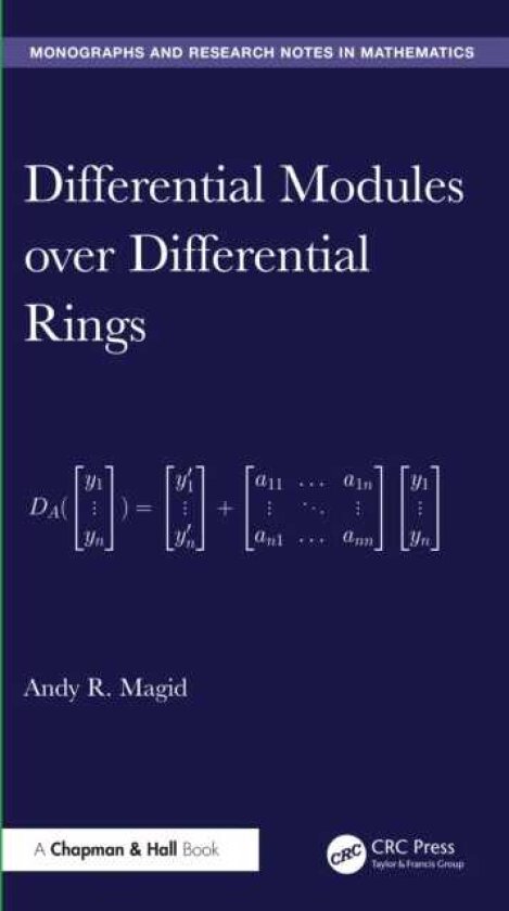 Differential Modules over Differential Rings