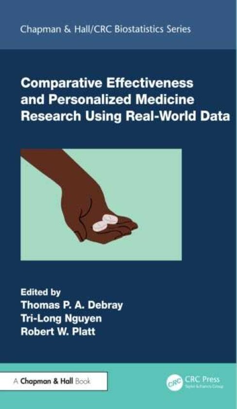 Comparative Effectiveness and Personalized Medicine Research Using RealWorld Data