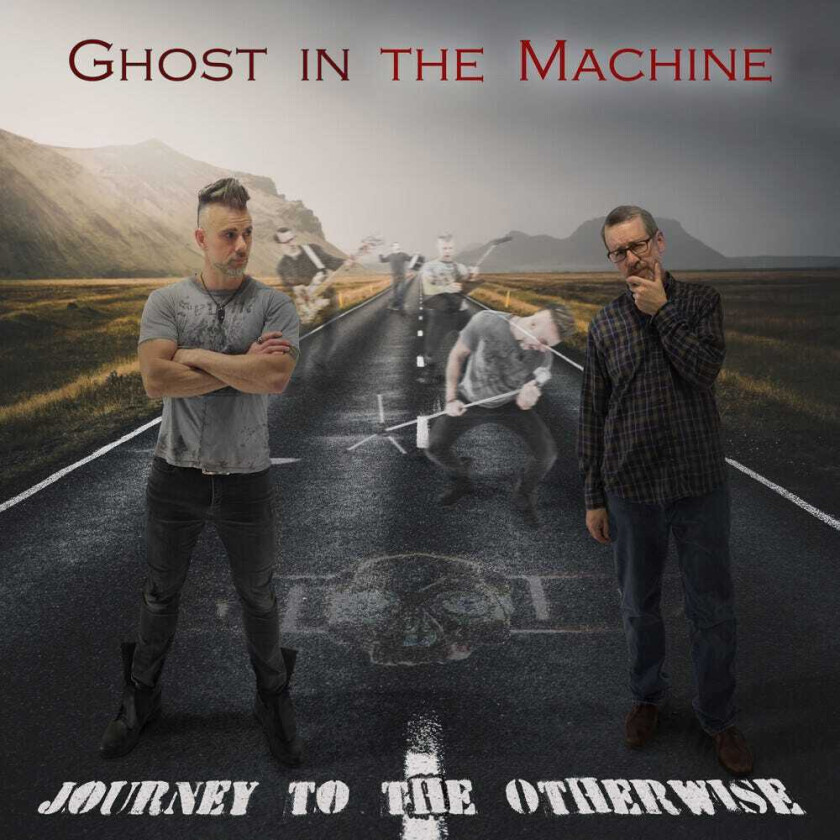 Ghost In The Machine Journey To The Otherwise CD