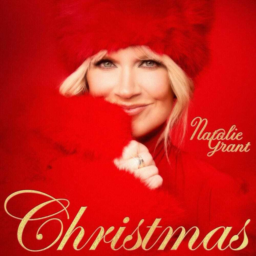 Natalie Grant Christmas LP/Vinyl