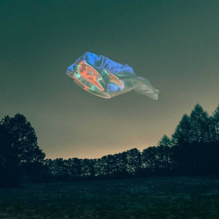 Elektro Guzzi Liquid Center LP/Vinyl