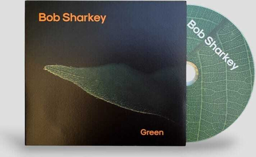 Bob Sharkey Green CD